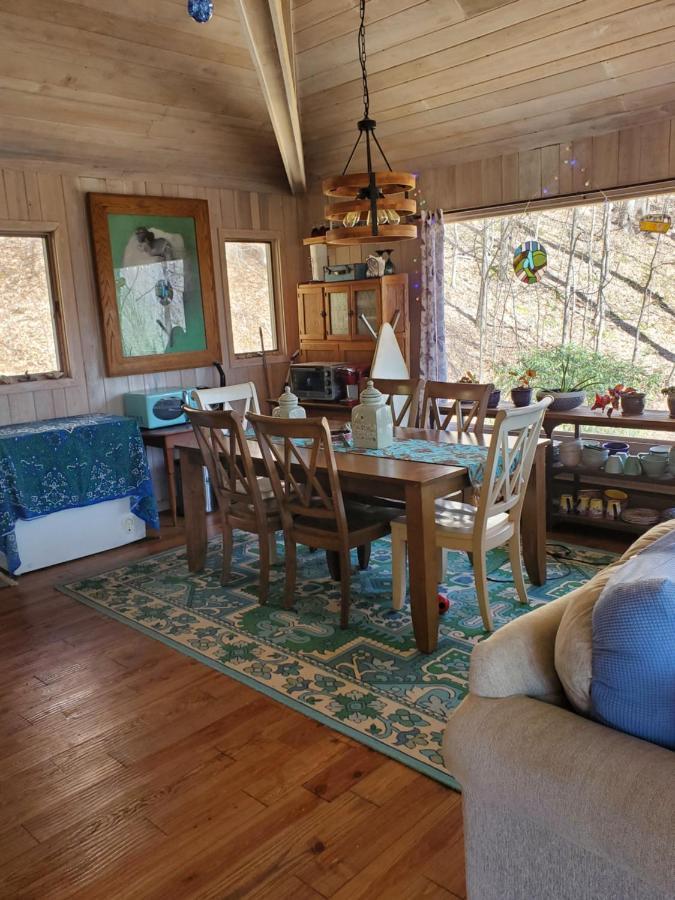 Willa Treehouse Cathedral In Blue Ridge Mountains, Nc Burnsville Zewnętrze zdjęcie